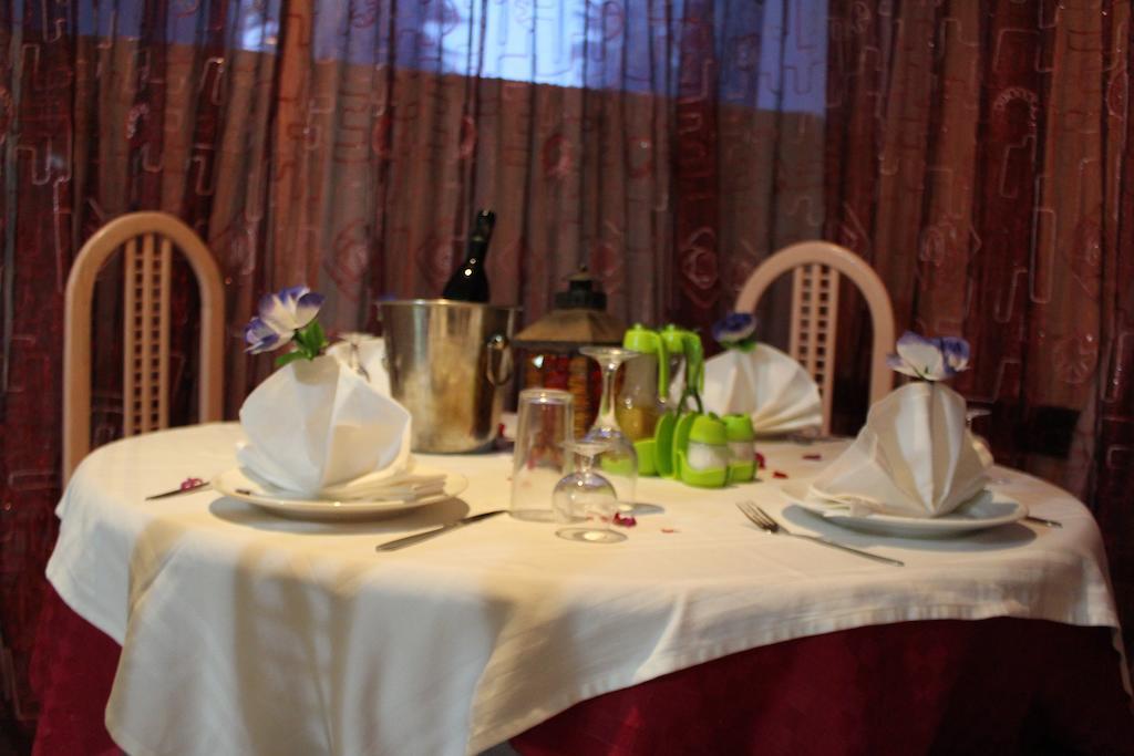 Hotel Complexe Touristique Sidi Salem à Bizerte Extérieur photo