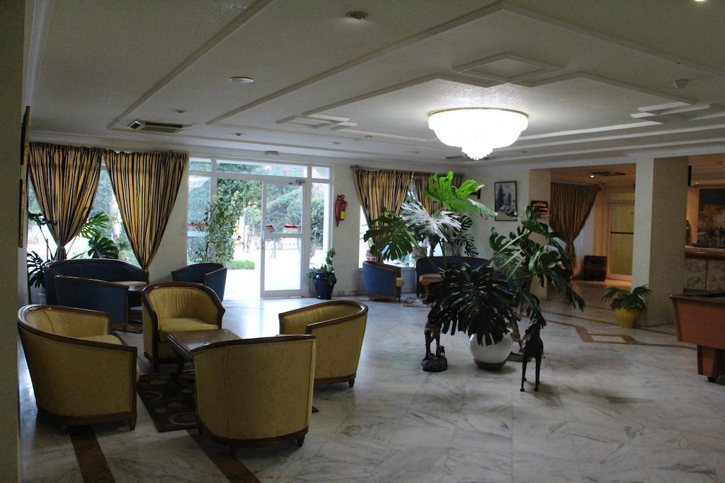 Hotel Complexe Touristique Sidi Salem à Bizerte Extérieur photo