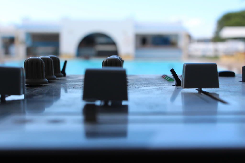 Hotel Complexe Touristique Sidi Salem à Bizerte Extérieur photo