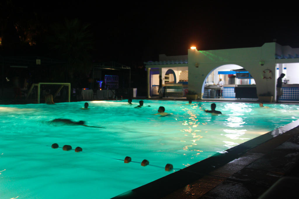 Hotel Complexe Touristique Sidi Salem à Bizerte Extérieur photo