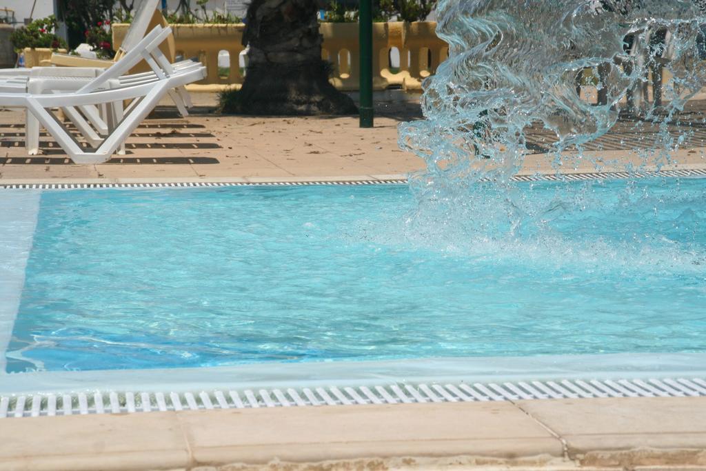 Hotel Complexe Touristique Sidi Salem à Bizerte Extérieur photo