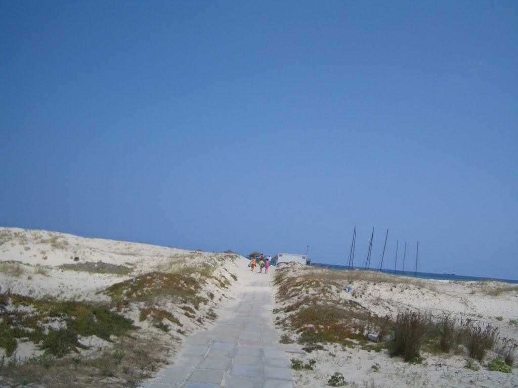 Hotel Complexe Touristique Sidi Salem à Bizerte Extérieur photo