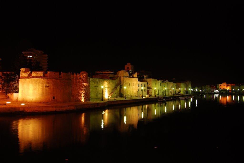 Hotel Complexe Touristique Sidi Salem à Bizerte Extérieur photo