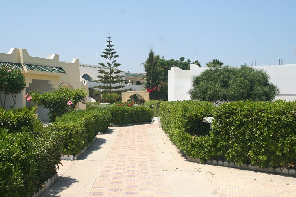 Hotel Complexe Touristique Sidi Salem à Bizerte Extérieur photo