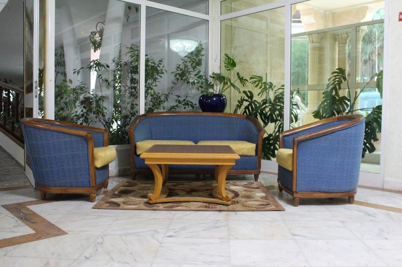 Hotel Complexe Touristique Sidi Salem à Bizerte Extérieur photo