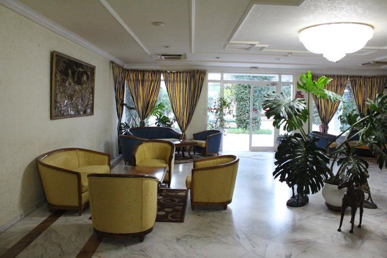 Hotel Complexe Touristique Sidi Salem à Bizerte Extérieur photo