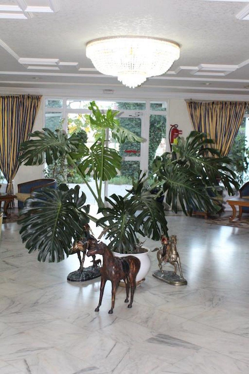 Hotel Complexe Touristique Sidi Salem à Bizerte Extérieur photo
