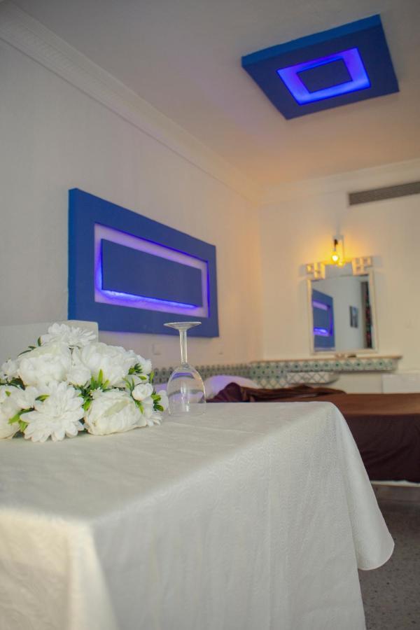 Hotel Complexe Touristique Sidi Salem à Bizerte Extérieur photo
